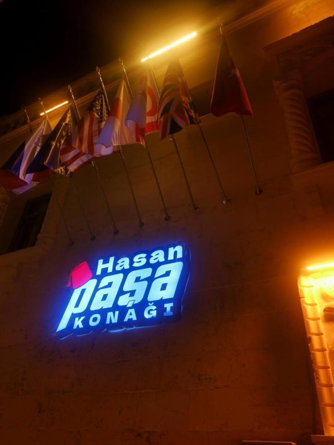 ホテル Hasan Pasa Konuk Evi シャンルウルファ エクステリア 写真